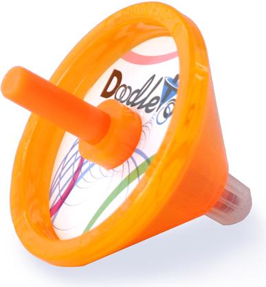 Image du produit Artista Doodletop Feutre Toupie ass MQ