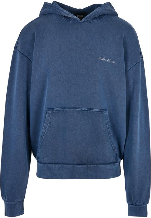Urban Classics Small Embroidery Hoody - 19461