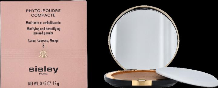 Image du produit Sisley Phyto-Poudre Compacte (3 Sandy)