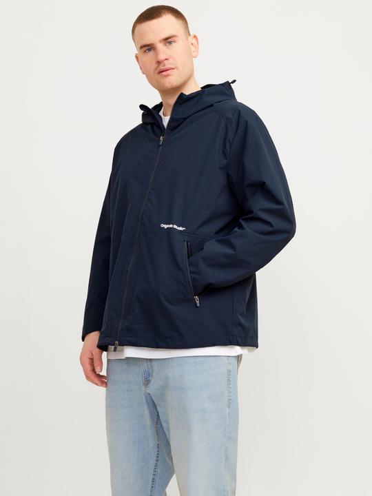 Actual product image Jack & Jones Plus Size Jacket Jacket (4XL)