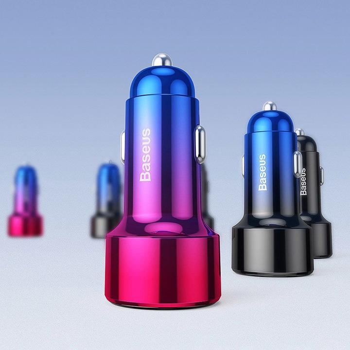 Image du produit Baseus Série magique Dual QC