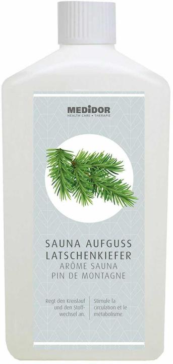 Medidor Saunaaufguss