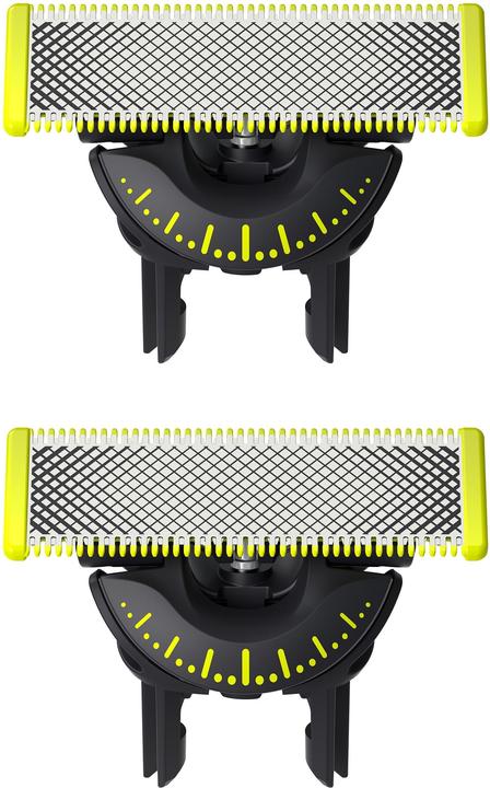 Actual product image Philips OneBlade QP420/50 Replacement blade (2 x)