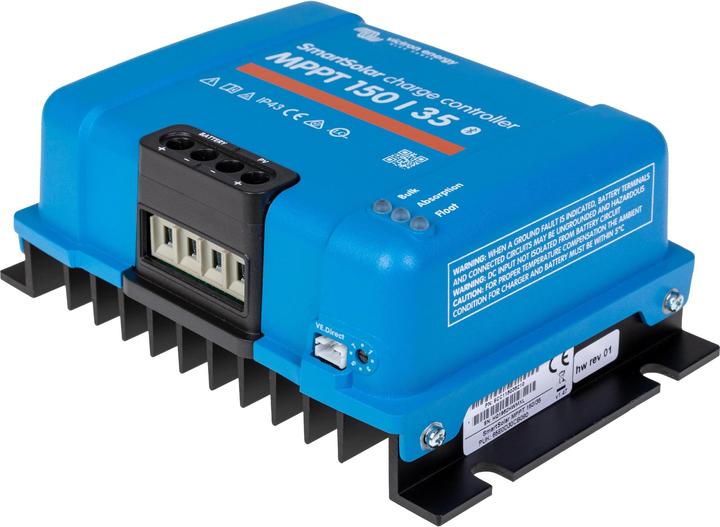 Image du produit Victron Energy Contrôleur de charge SmartSolar MPPT 150/35