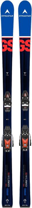 Immagine prodotto Dynastar SPEED TEAM PRO Open Ski + LOOK NX7 GW Bindungen (126 cm)