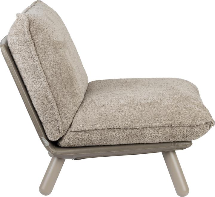 Produktbild Zuiver Lazy Sack Lounge Chair Soft Beige