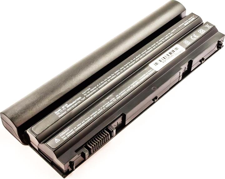 Image du produit AGI 38302 - Batterie - DELL - Latitude E6420 (6600 mAh)