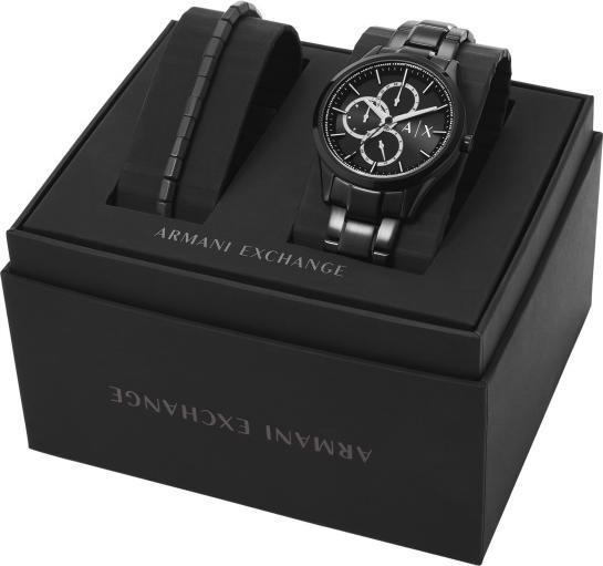 Immagine prodotto Armani Exchange Dante (Orologio da polso analogico, 42 mm)