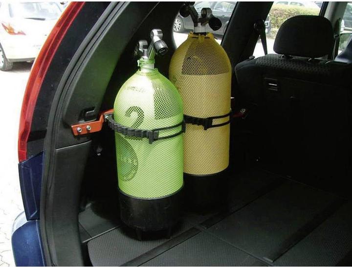 Actual product image QuickFist Quick Fist Vehicle Tool Holder Super