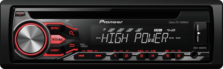 Produktbild Pioneer Deh-4800fd (Android Auto)