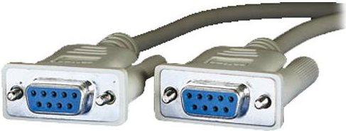 Actual product image Roline Null modem cable (3 m, VGA)