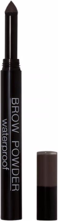 Produktbild Nouba Brow Powder Waterproof -Augenbrauenpuderstift Wasserf. Nr. 3 (Braun)