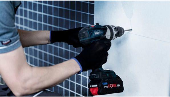 Produktbild Bosch Professional Zubehör EXPERT HEX-9 HardCeramic Bohrer-Set, 4/5/6/8/10 mm, 5-tlg. (6,0, 5,0, 4,0, 8,0)