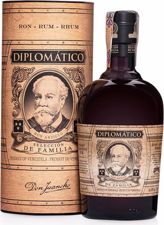 Produktbild Diplomático DiplomÃ¡tico Reserva Exclusiva Rum