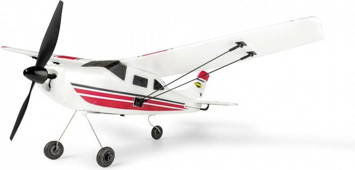 Image du produit Carson Avion de sport RC 2.4 G 100% RTR rouge (Planeur)