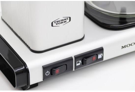 Actual product image Moccamaster KBG 741 Manual Filter Coffee Maker 1 25 l (EU plug)