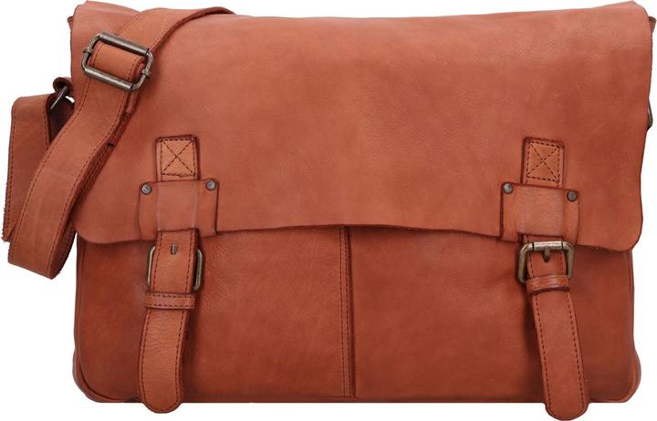 Actual product image Harbour 2nd Yamal briefcase leather 44 cm