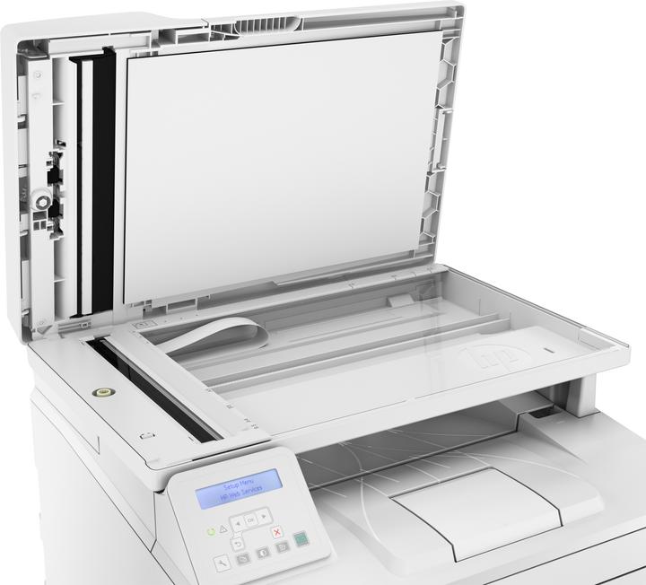 Actual product image HP M227sdn LaserJet Pro (Laser, Black and white)