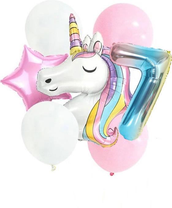 Immagine prodotto Set di palline - Licorne - 7