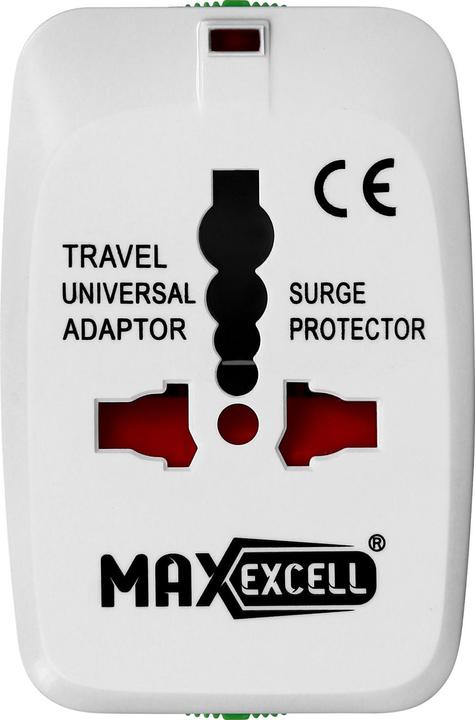 Actual product image Max Excell Socket adapter