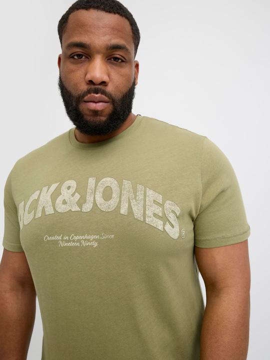 Immagine prodotto Jack & Jones Plus Size T-shirt T-shirt (4XL)