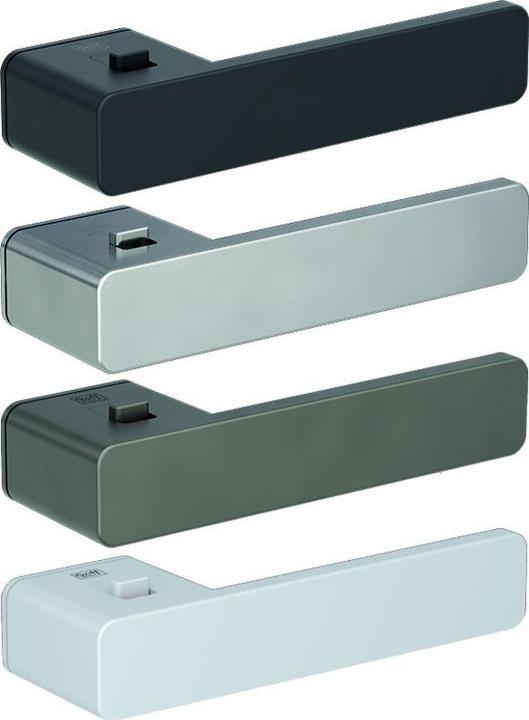 Produktbild Griffwerk Drückergarnituren R8 ONE smart2lock (Türgriff)