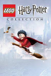 Actual product image WB Lego Harry Potter Collection (Xbox One X, Xbox Series X, DE)