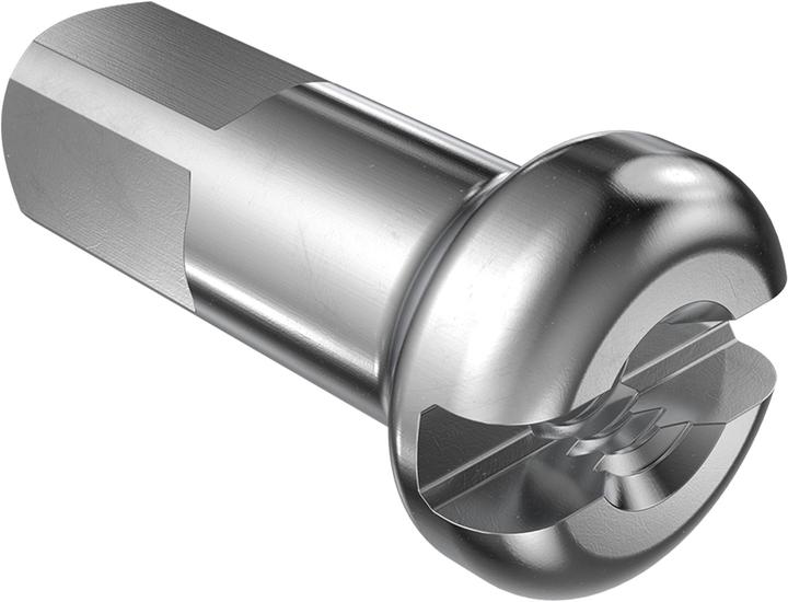 Immagine prodotto DT Swiss Nipplo standard Alu 1.8/12mm, noir, 100 pezzi.