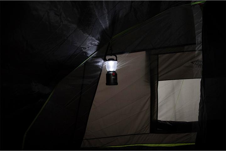 Immagine prodotto High Peak Tenda Merano 4.0 (Tenda a tunnel, 11.70 kg, 4 persone)