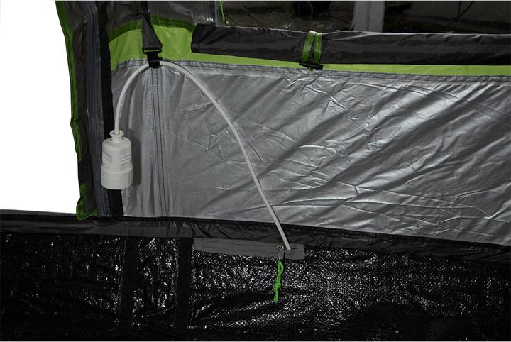 Immagine prodotto High Peak Tenda Bolzano 6.0 (Tenda a tunnel, 17.50 kg, 6 persone)