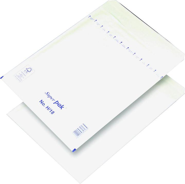 Produktbild Office Products Büroartikel selbstklebende Umschläge mit BÜROPRODUKTE Kugelfolie, HK, H18, 270x360mm/290x370mm, 100 (270 x 360 mm, 100 x)