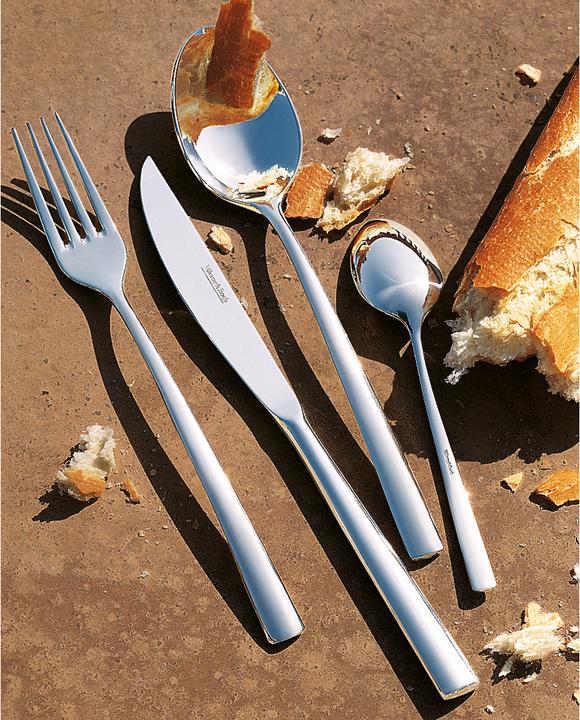 Actual product image Villeroy & Boch Kaffeelöffel Piemont (1 Piece, Scoops)