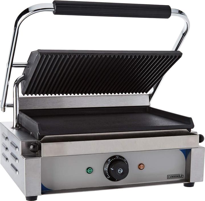 Image du produit Casselin Panini-Plattengrill