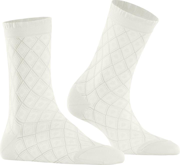 Actual product image Falke Argyle Charm Sock (41 - 42)