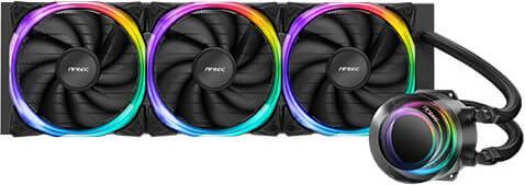 Immagine prodotto Antec VORTEX 360 ARGB Processore Raffreddatore a liquido All-in-one Nero