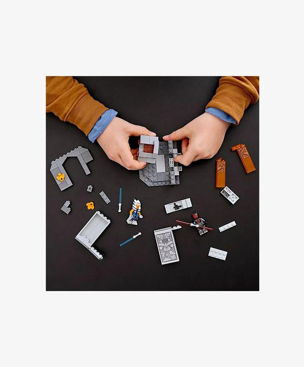 Actual product image LEGO Duel on Mandalore (75310, LEGO Star Wars)