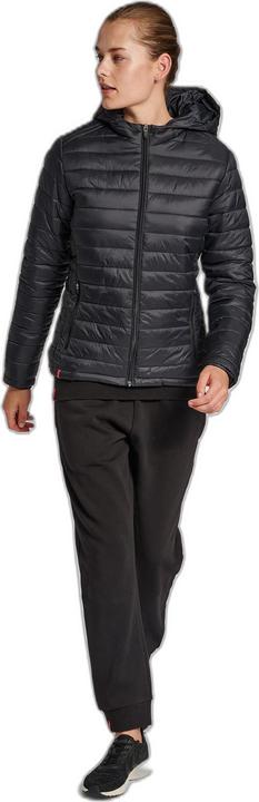 Image du produit hummel Veste à Capuche Rouge Matelassée Femme (L)