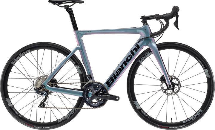 Produktbild Bianchi Aria E-Road Ultegra X35+ (57 cm)
