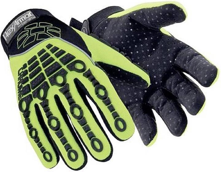 Uvex Safety Chrome Series 4026 6098607 Baumwolle, Nylon, Polyester, Elasthan Schnittschutzhandsch (7)