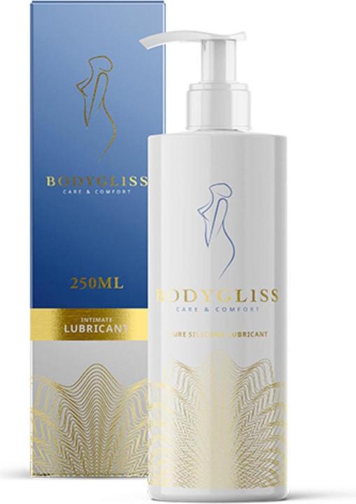 Produktbild Bodygliss Female Care Collection Care & Comfort Silicone 250 ml (250 ml)
