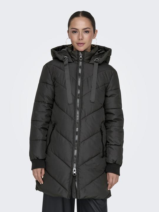 Produktbild JdY Longline Wattierte Jacke (XS)