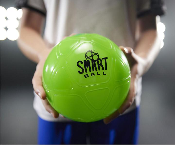 Actual product image Smart Ball Soccerbot
