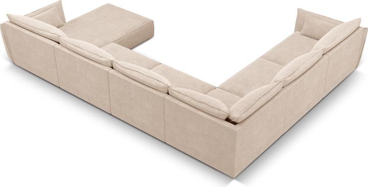 Actual product image Micadoni Kaelle (Sofa landscape)