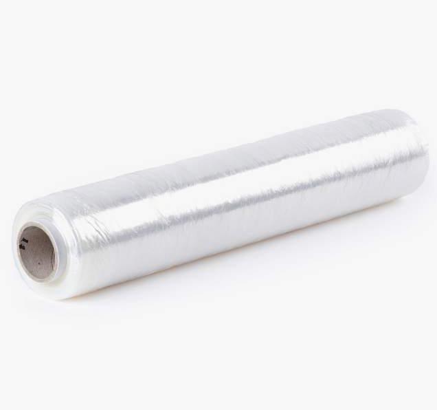 Actual product image Heckmann Transparent hand stretch film