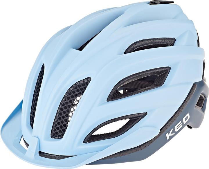 KED Champion Visor (52 - 57 cm)