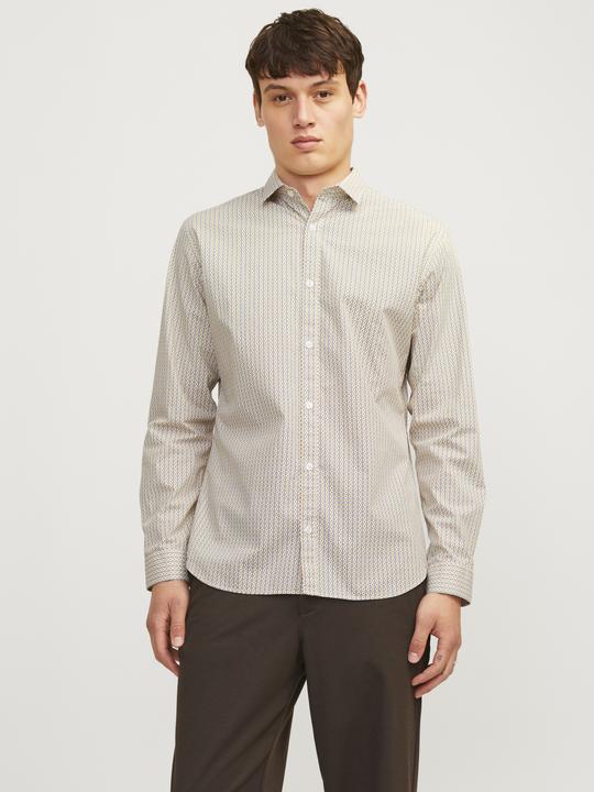 Image du produit Jack & Jones Jprblablackpool Stretch Ls Shirt Sn (XS)