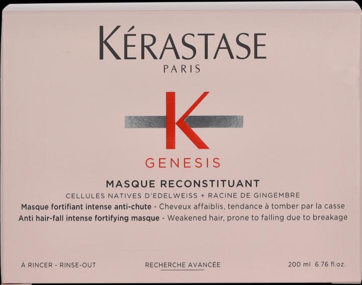 Actual product image Kérastase Genesis Masque Reconstituant (200 ml)