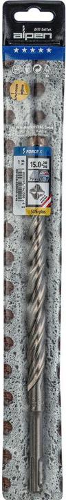 Immagine prodotto Alpen Trapano a percussione SDSplus FORCE Cutting (15 mm)