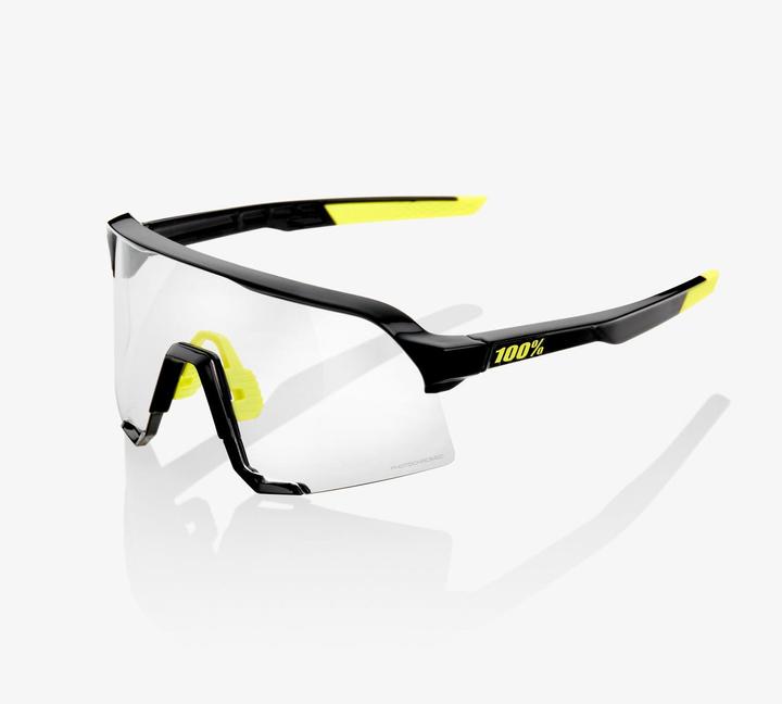 Image du produit 100% S3 Gloss (Noir, Transparent)