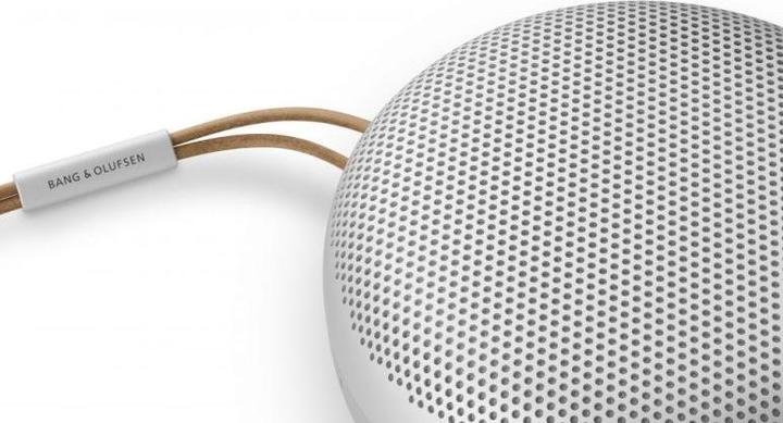 Productafbeelding B&O Beosound A1, 2e generatie (18 h, Oplaadbare batterij)